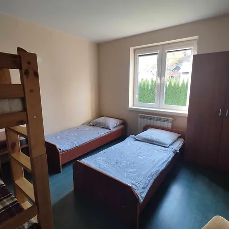Noclegi Pod Bukowina Myczkowce Exterior photo
