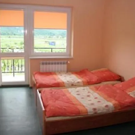 Noclegi Pod Bukowina Myczkowce Room photo