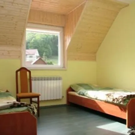 Noclegi Pod Bukowina Myczkowce Room photo