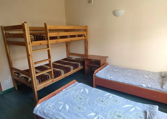 Noclegi Pod Bukowina