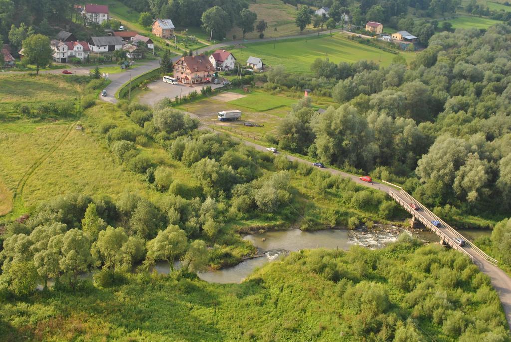 Pod Bukowina Country house Myczkowce