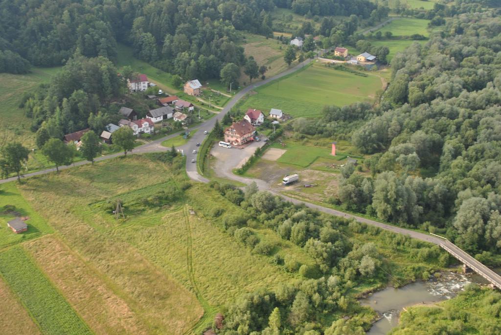 Country house Pod Bukowina Myczkowce